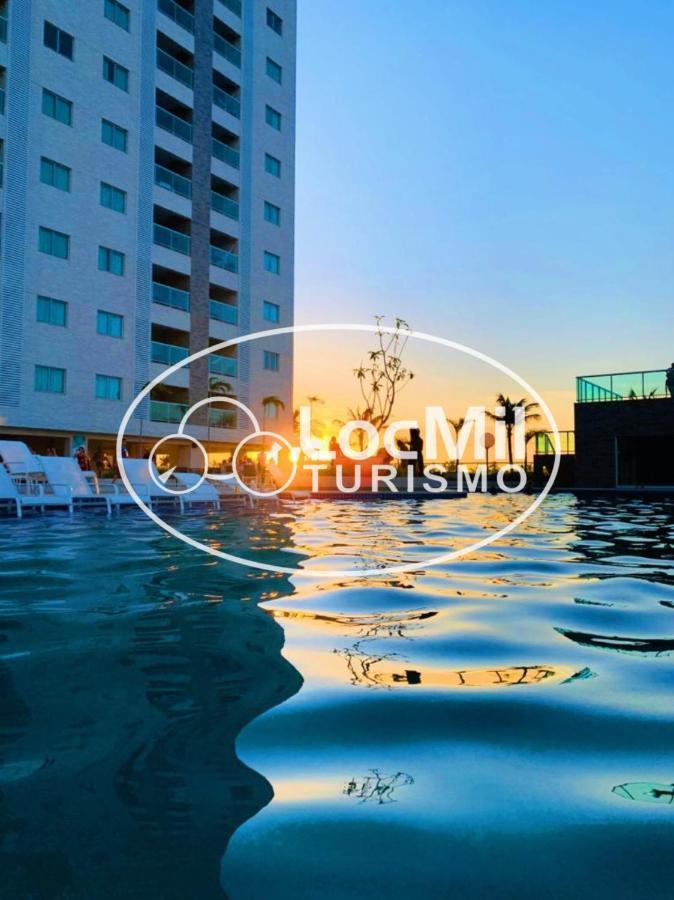 Apartamento Em Resort - Park Salinópolis Extérieur photo