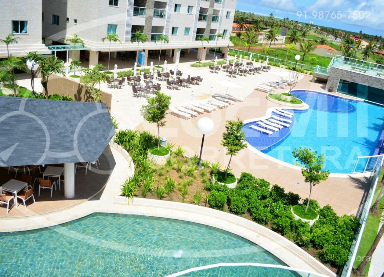 Apartamento Em Resort - Park Salinópolis Extérieur photo