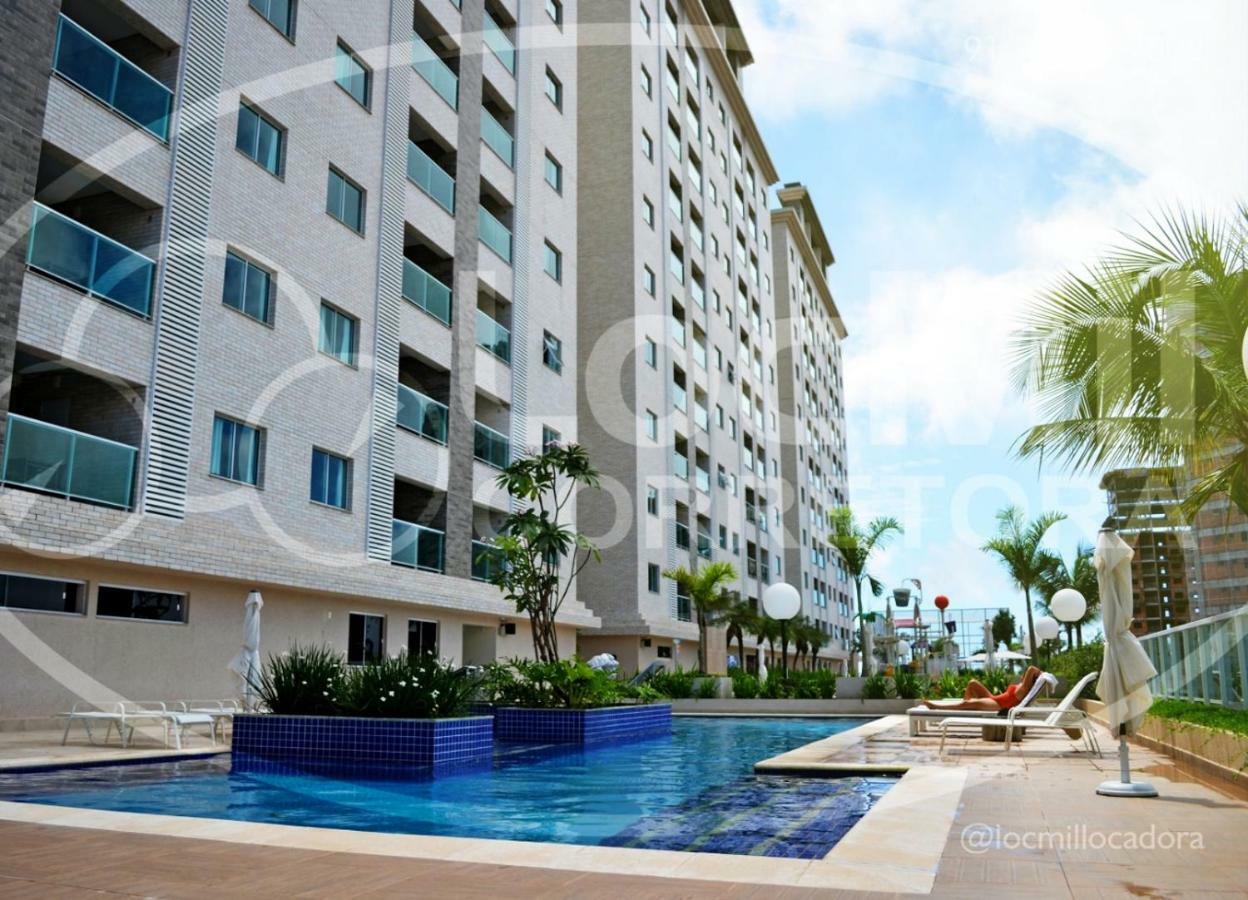 Apartamento Em Resort - Park Salinópolis Extérieur photo