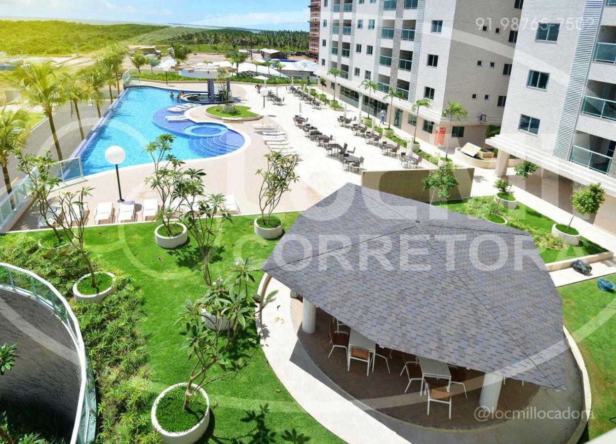 Apartamento Em Resort - Park Salinópolis Extérieur photo