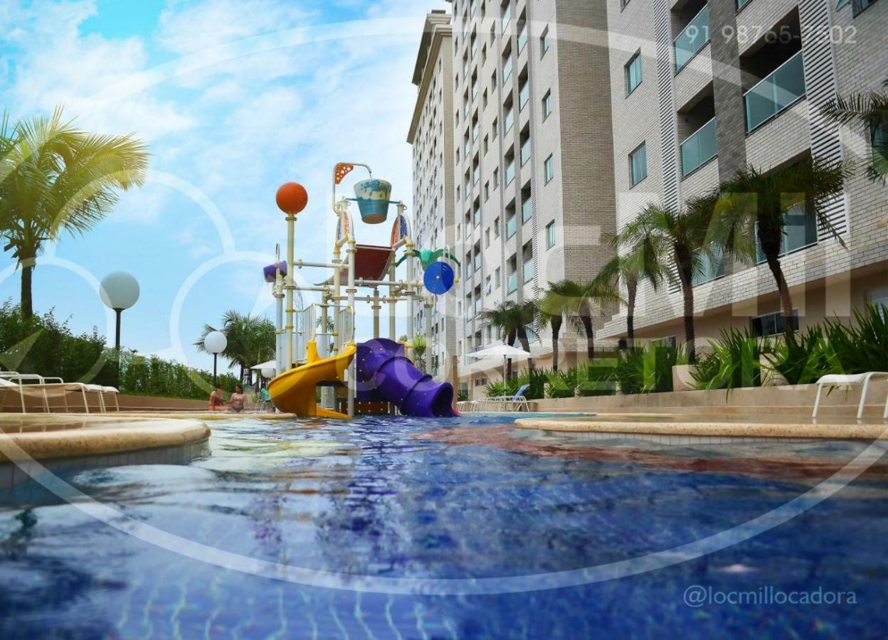 Apartamento Em Resort - Park Salinópolis Extérieur photo