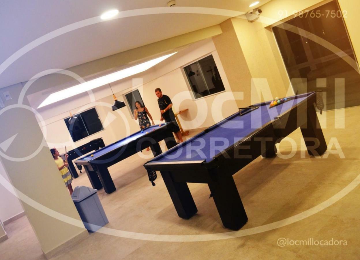 Apartamento Em Resort - Park Salinópolis Extérieur photo