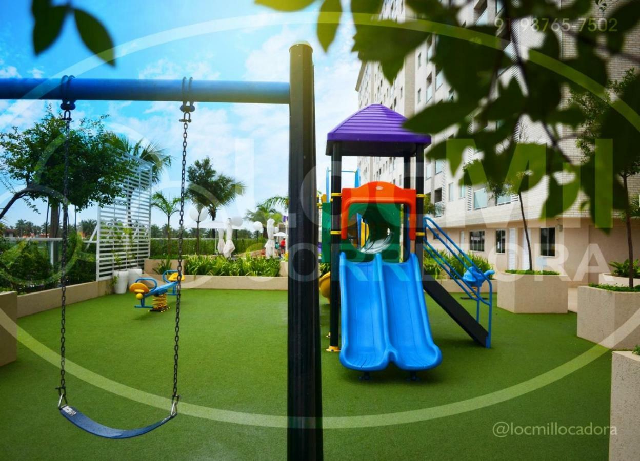 Apartamento Em Resort - Park Salinópolis Extérieur photo