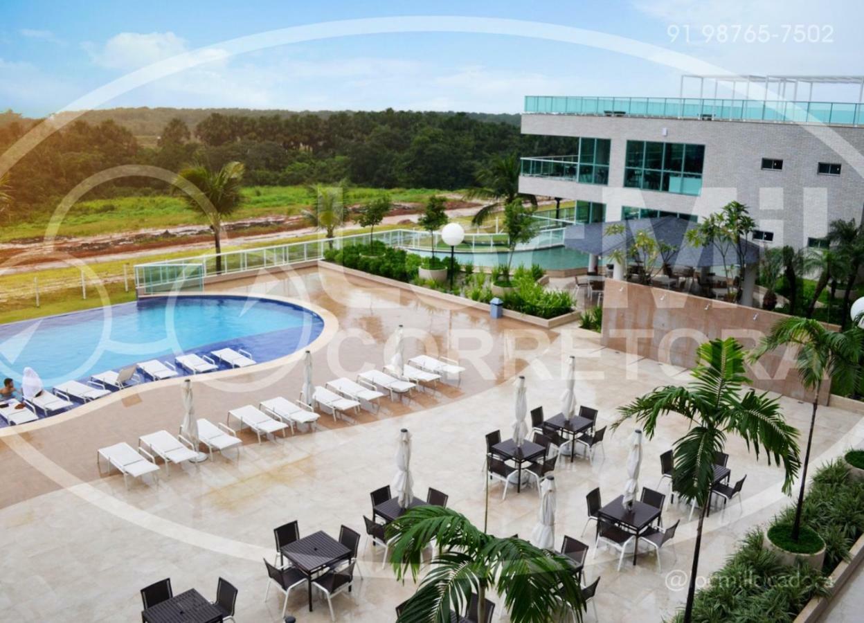 Apartamento Em Resort - Park Salinópolis Extérieur photo