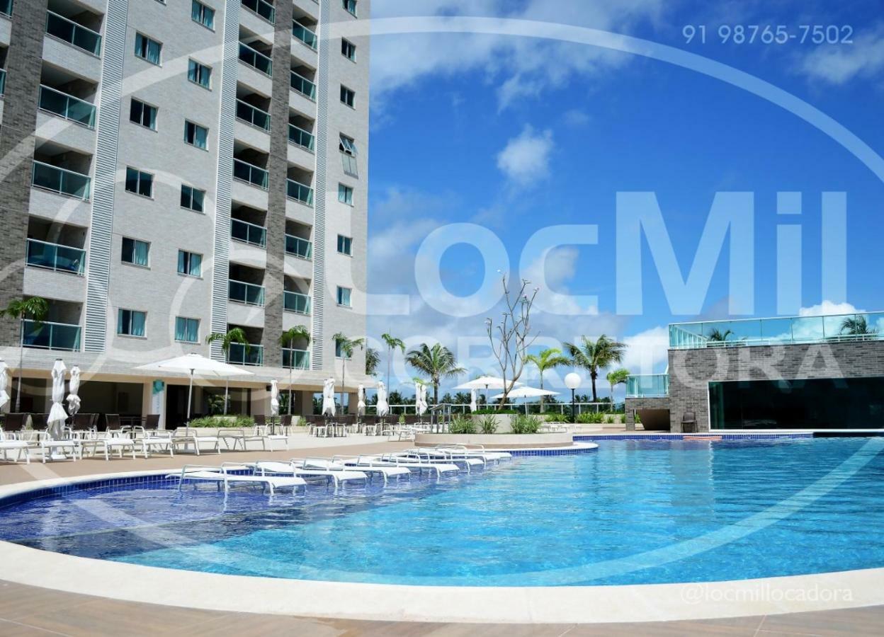 Apartamento Em Resort - Park Salinópolis Extérieur photo