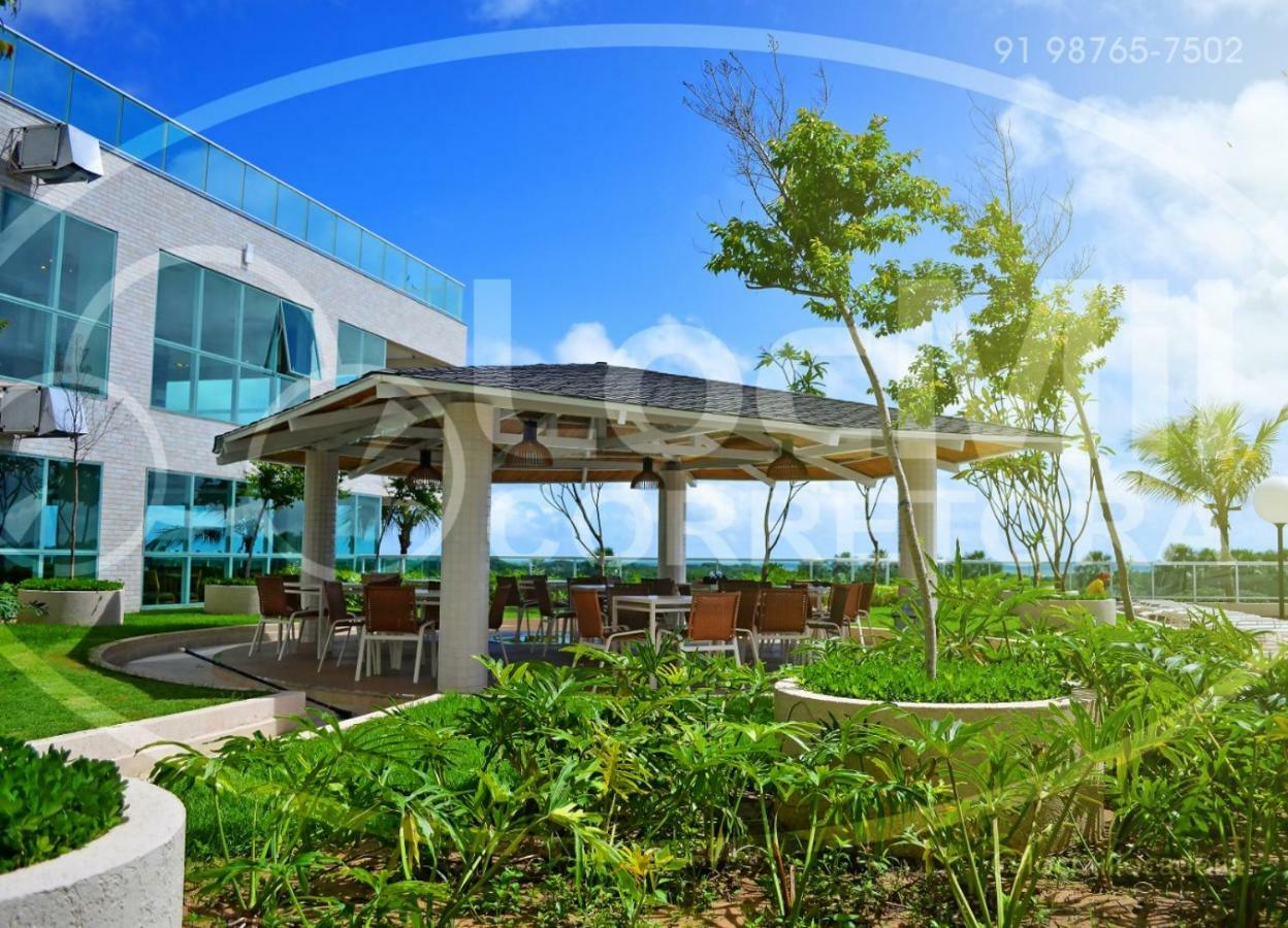 Apartamento Em Resort - Park Salinópolis Extérieur photo