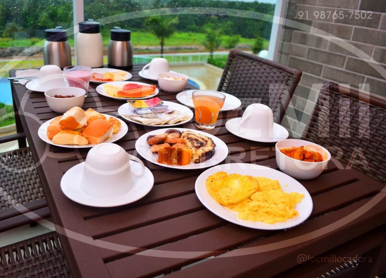 Apartamento Em Resort - Park Salinópolis Extérieur photo