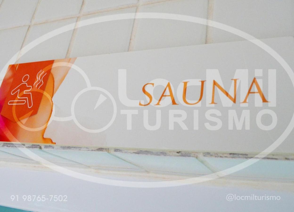 Apartamento Em Resort - Park Salinópolis Extérieur photo
