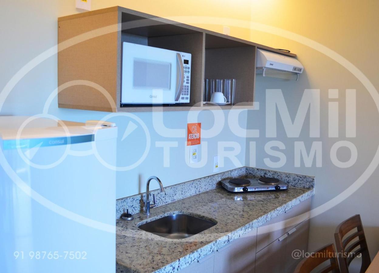 Apartamento Em Resort - Park Salinópolis Extérieur photo