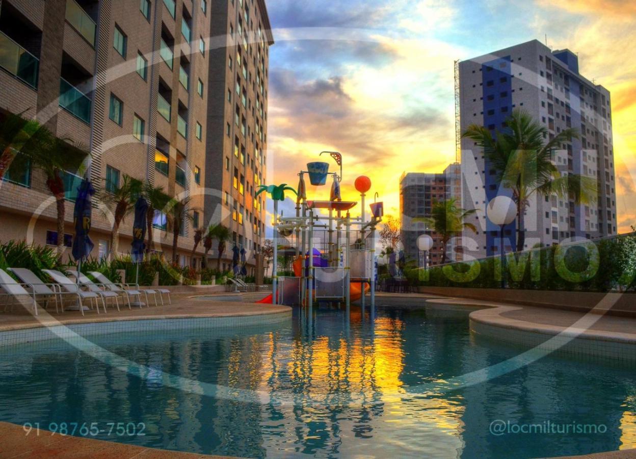Apartamento Em Resort - Park Salinópolis Extérieur photo