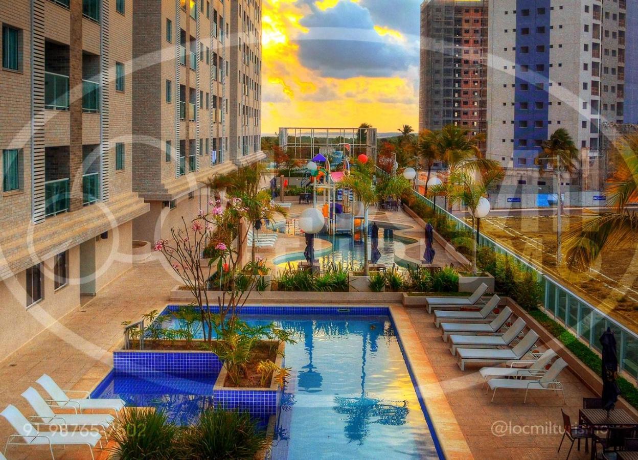 Apartamento Em Resort - Park Salinópolis Extérieur photo