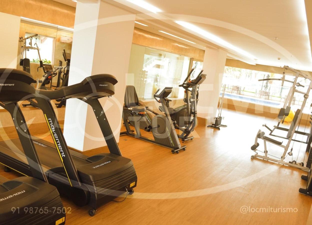 Apartamento Em Resort - Park Salinópolis Extérieur photo