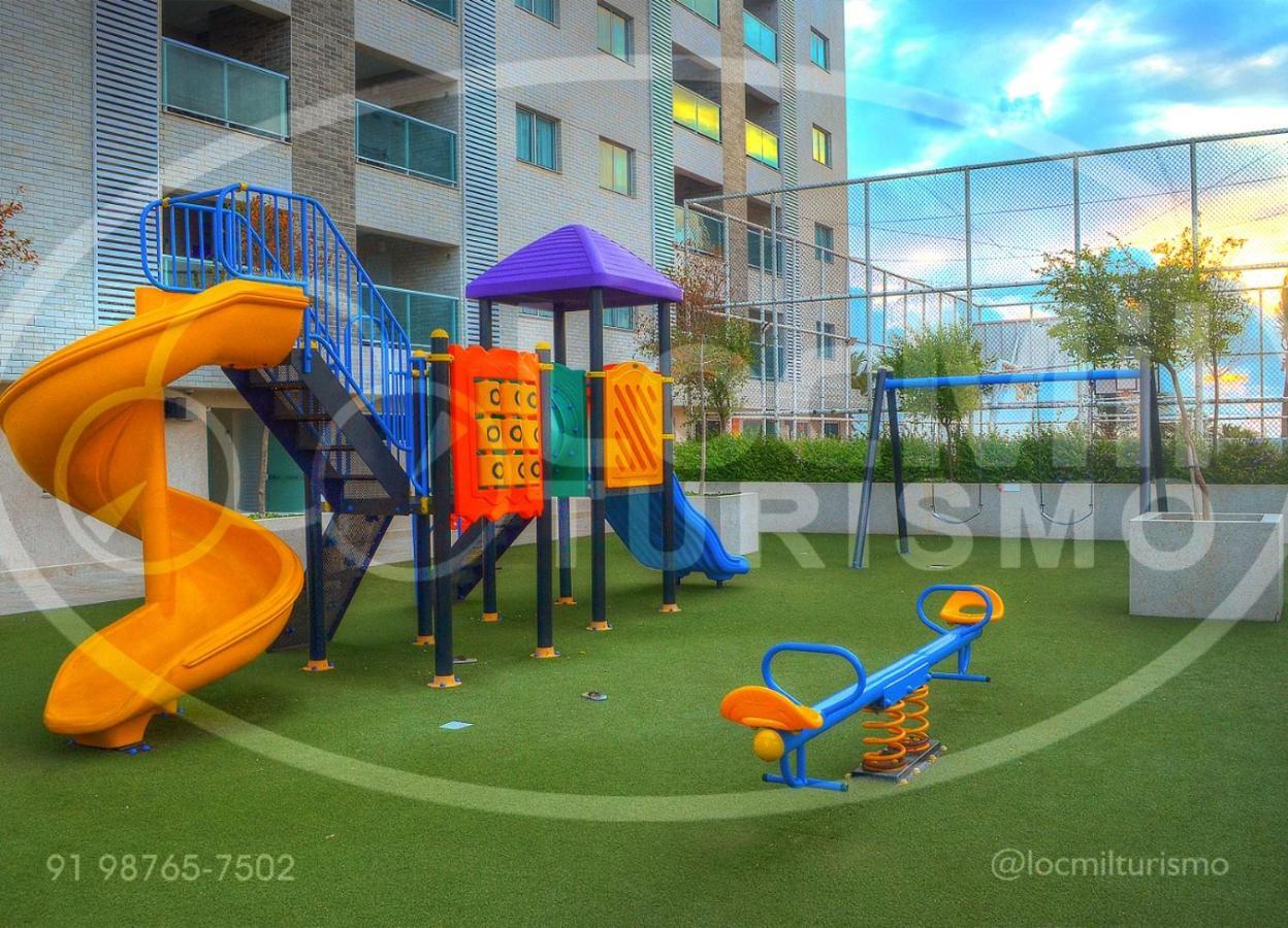 Apartamento Em Resort - Park Salinópolis Extérieur photo