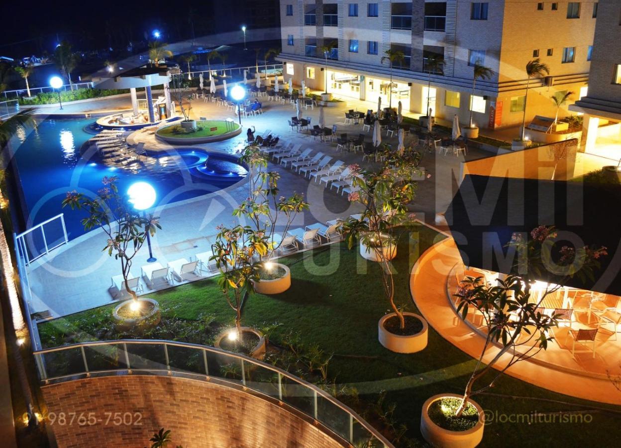 Apartamento Em Resort - Park Salinópolis Extérieur photo