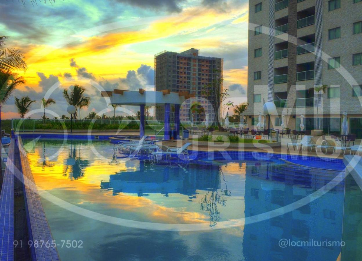 Apartamento Em Resort - Park Salinópolis Extérieur photo